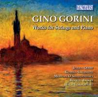 Gorini: Works for Strings and Piano